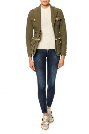 Military jacket, zdjęcie 2 Military jacket od Dsquared2